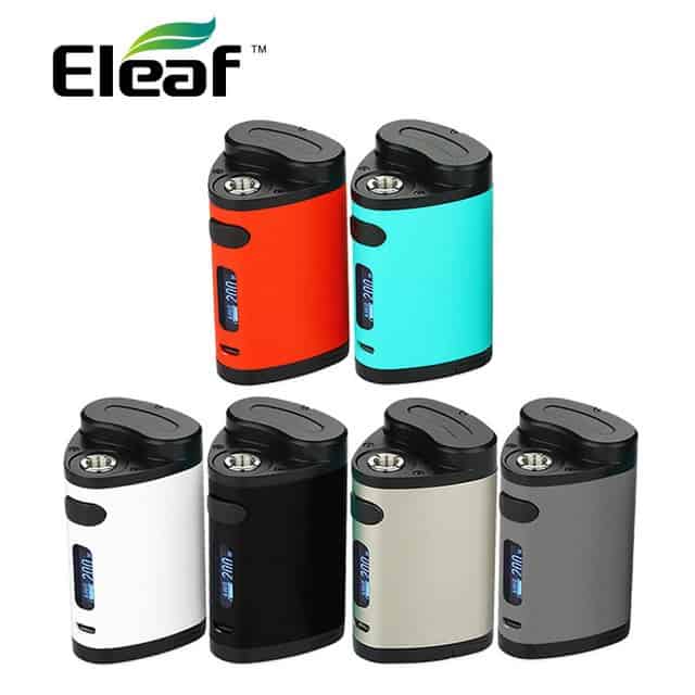 Eleaf Pico Dual 200W TC Mod