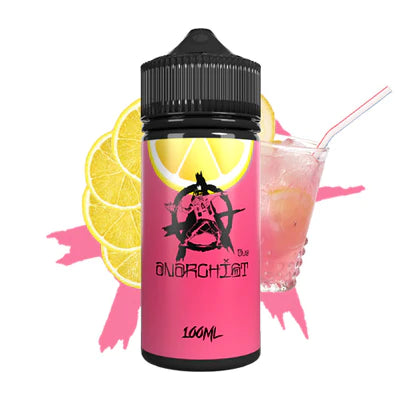 ANARCHIST – PINK LEMONADE – 100ML