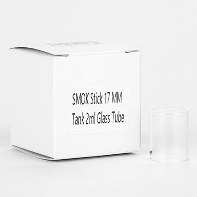 Pyrex Glass Tube for SMOK Stick 17MM 2ml/5ml