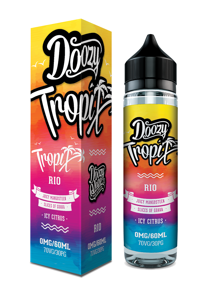 Doozy Tropix - Rio - 60ml
