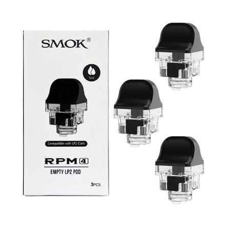 Smok RPM 4 Replacement Pods Empty