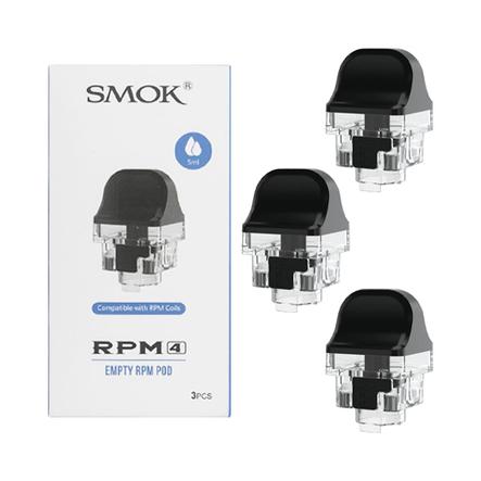 Smok RPM 4 Replacement Pods Empty