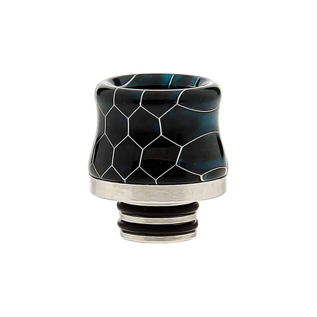 Snakeskin Resin Drip Tip for TFV8 Baby - 510
