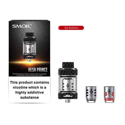 SMOK Resa Prince Cloud Beast Tank 7.5ml/2ml