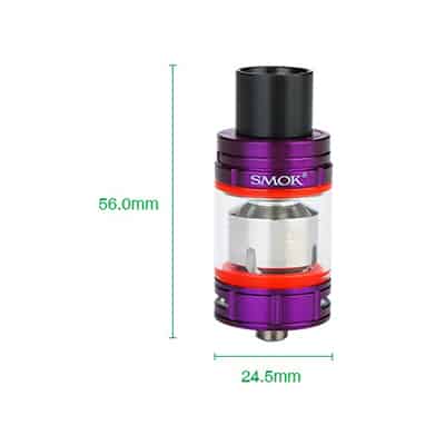 SMOK TFV8 Big Baby Light Edition Tank 5ml