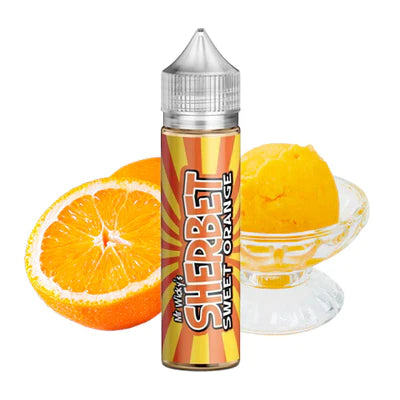 Mr. Wicky - Sherbet Sweet Orange - 60ML