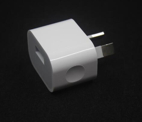 1A AU Plug USB Wall Charger Power Travel AC Adapter