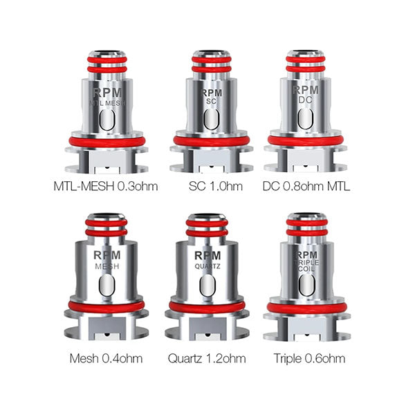 Smok RPM Replacement Coil