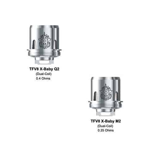 SMOK TFV8 X-Baby Coil 3pcs