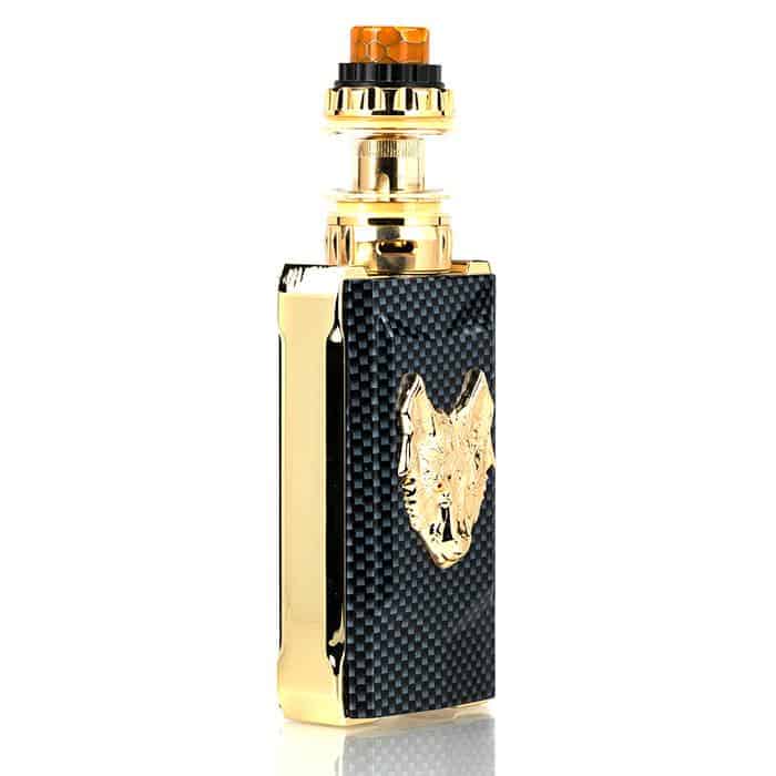 Sigelei Snowwolf Mfeng 200W Mod Kit with Wolf Tank Atomizer 6ml