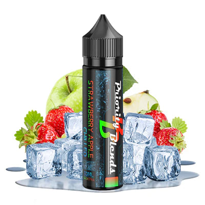 Priority Blends Chilled - Strawberry Apple - 60ml