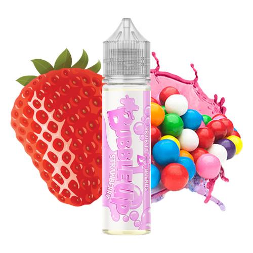 Bubble Up - Strawberry Bubblegum - 60ml