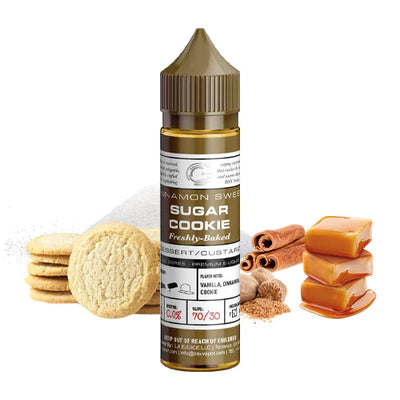 Basix - Sugar Cookie - 60ML