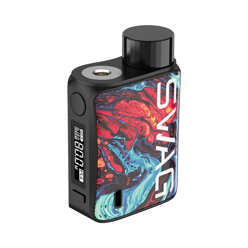 Vaporesso Swag II 80W TC Kit with NRG PE Tank