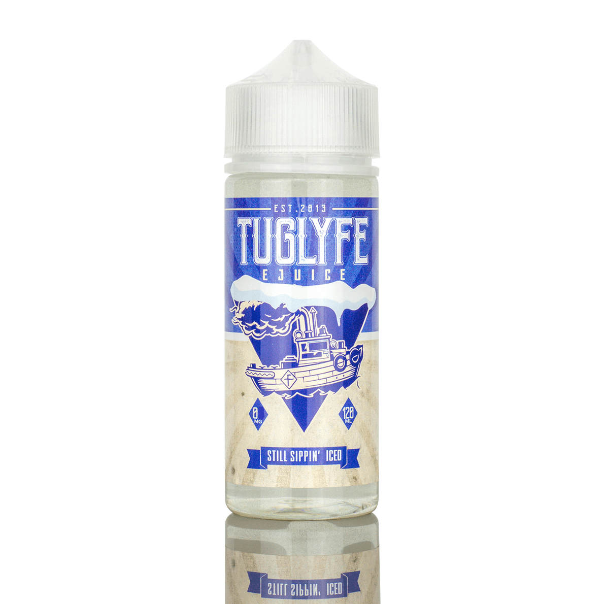 TUGLYFE - STILL SIPPIN' ICED - 120ML