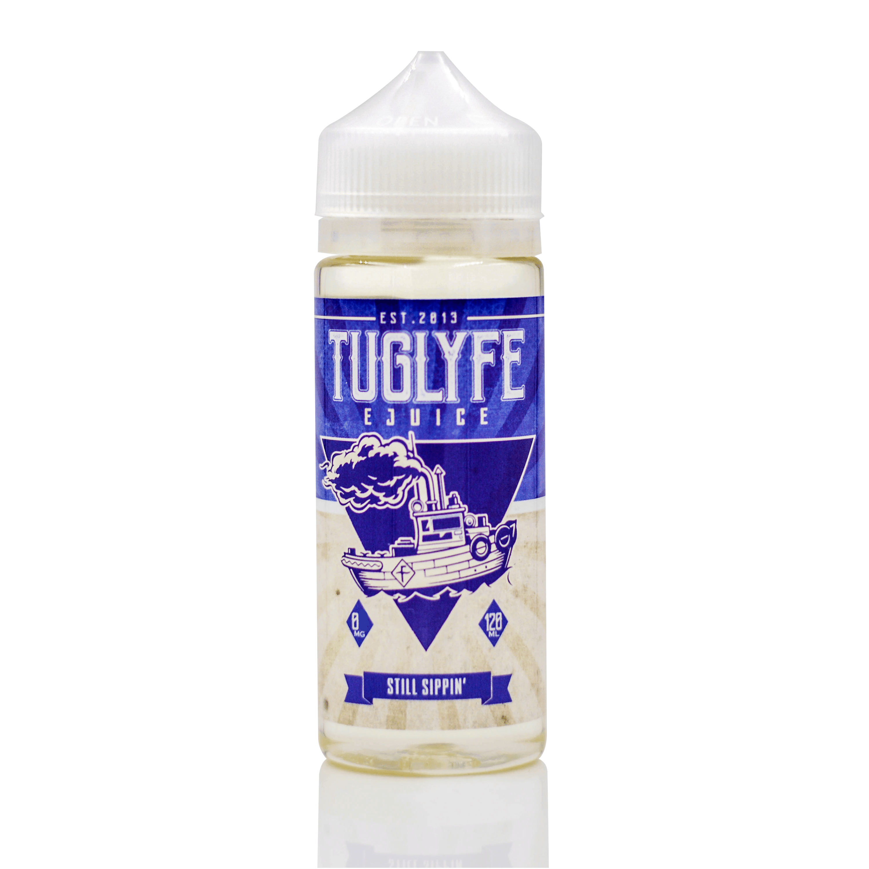 TUGLYFE - STILL SIPPIN' - 120ML