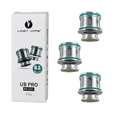 Lost Vape - Ultra Boost UB Pro Replacement Coils