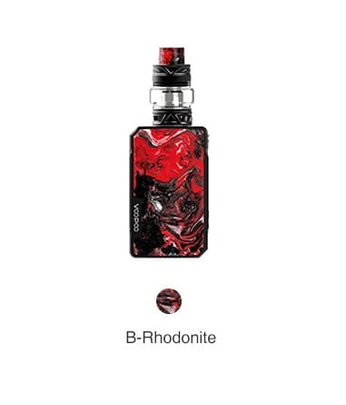 VOOPOO Drag Mini 117W TC Kit with UFORCE T2 4400mAh