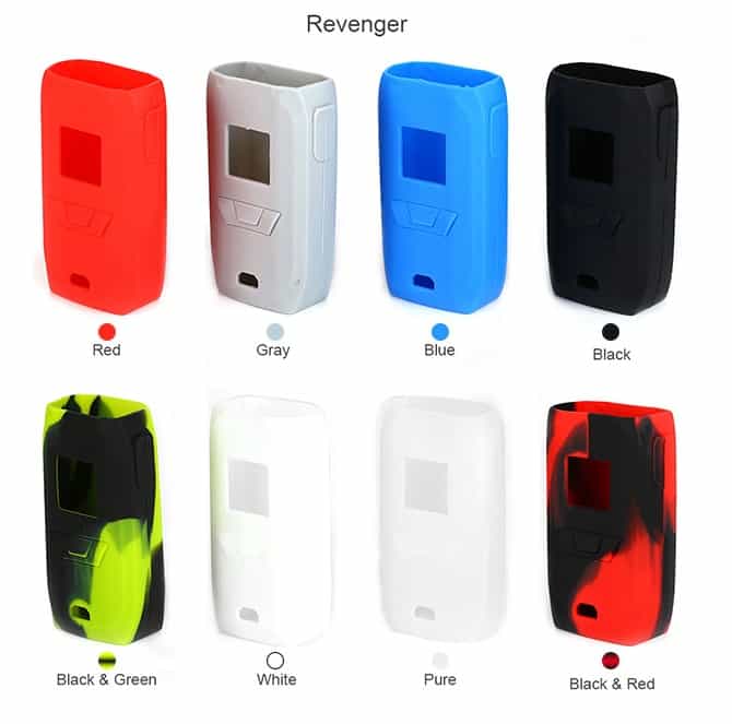 Silicone Case for Vaporesso Revenger