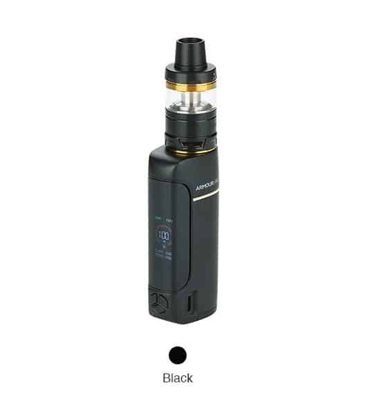 Vaporesso Armour Pro 100W TC Kit with Cascade Baby