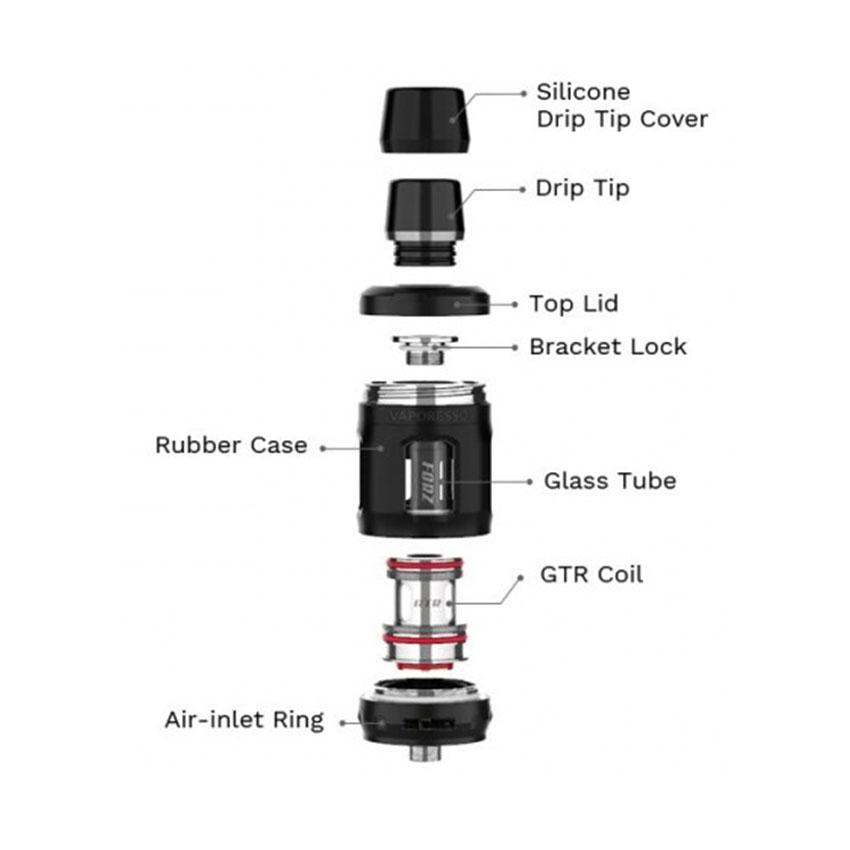 Vaporesso - FORZ Tank 25