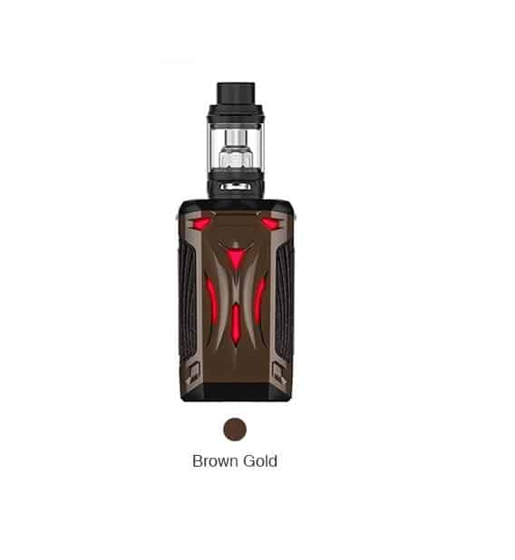 VAPORESSO - Switcher LE Version 220W TC Starter Kit - 5ml NRG Tank