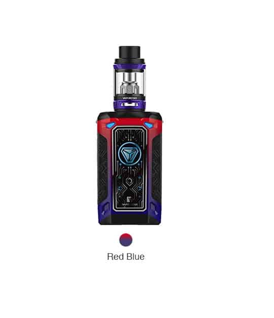 VAPORESSO - Switcher LE Version 220W TC Starter Kit - 5ml NRG Tank