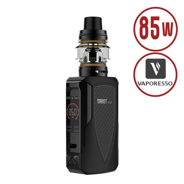 Vaporesso Tarot Baby 85W TC Kit with NRG SE 2500mAh