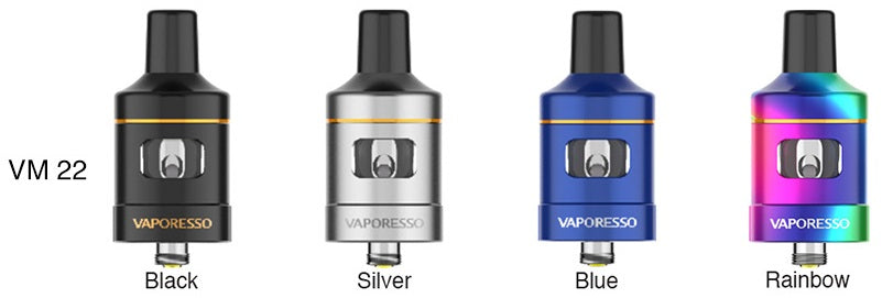 Vaporesso VM 22 Sub Ohm Tank 2ml