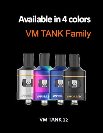 Vaporesso VM 22 Sub Ohm Tank 2ml