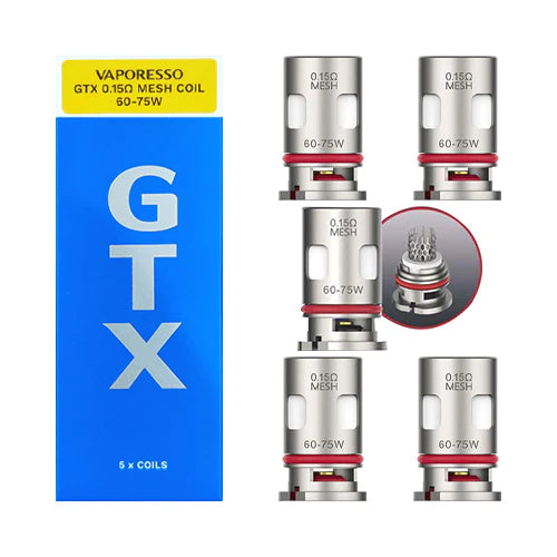 Vaporesso - GTX Coils