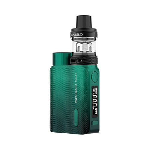 Vaporesso Swag II 80W TC Kit with NRG PE Tank