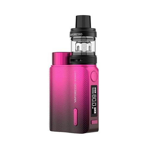 Vaporesso Swag II 80W TC Kit with NRG PE Tank