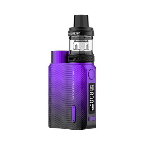 Vaporesso Swag II 80W TC Kit with NRG PE Tank