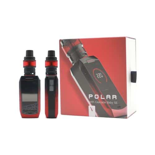 Vaporesso Polar 220W TC Kit with Cascade Baby SE