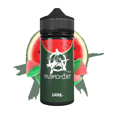 ANARCHIST - WATERMELON - 100ML