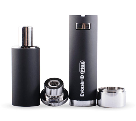 Yocan Evolve Plus XL Wax Vape Pen Kit 1400mAh