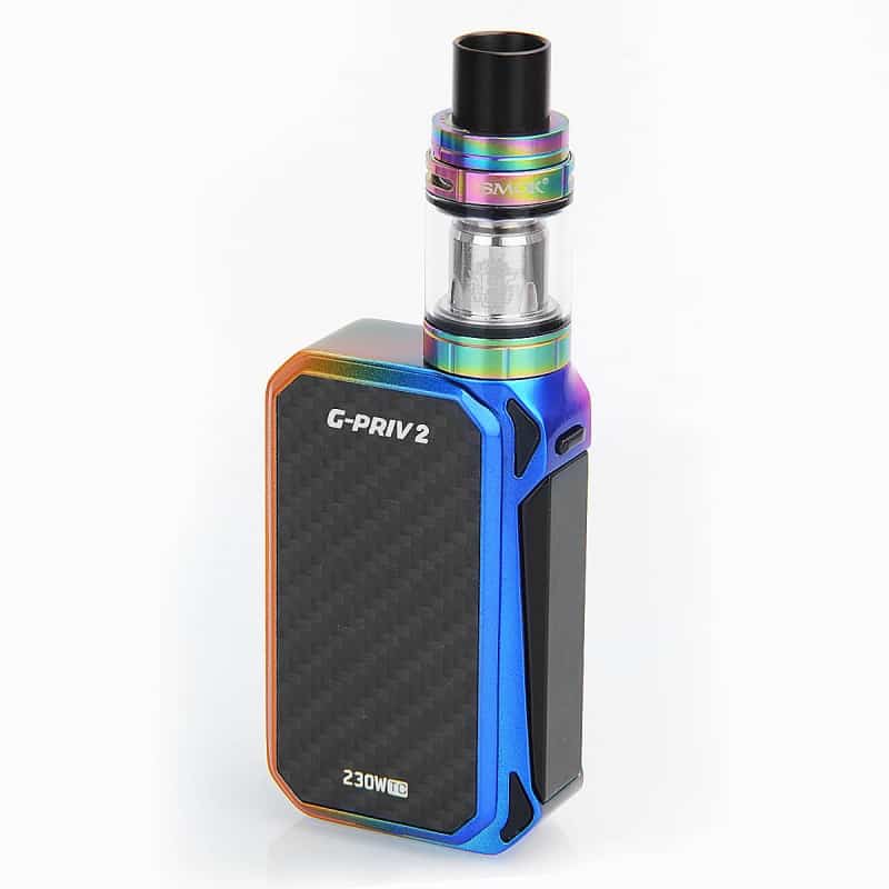 SMOK G-PRIV 2 230W with TFV8 X-Baby Kit