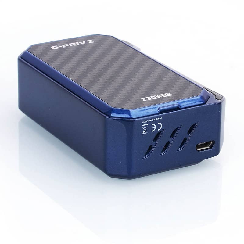 SMOK G-PRIV 2 230W Touch Screen TC Box MOD