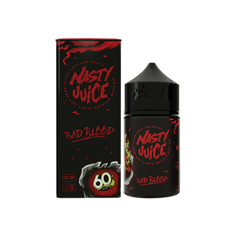 NASTY JUICE - BAD BLOOD - 60ML