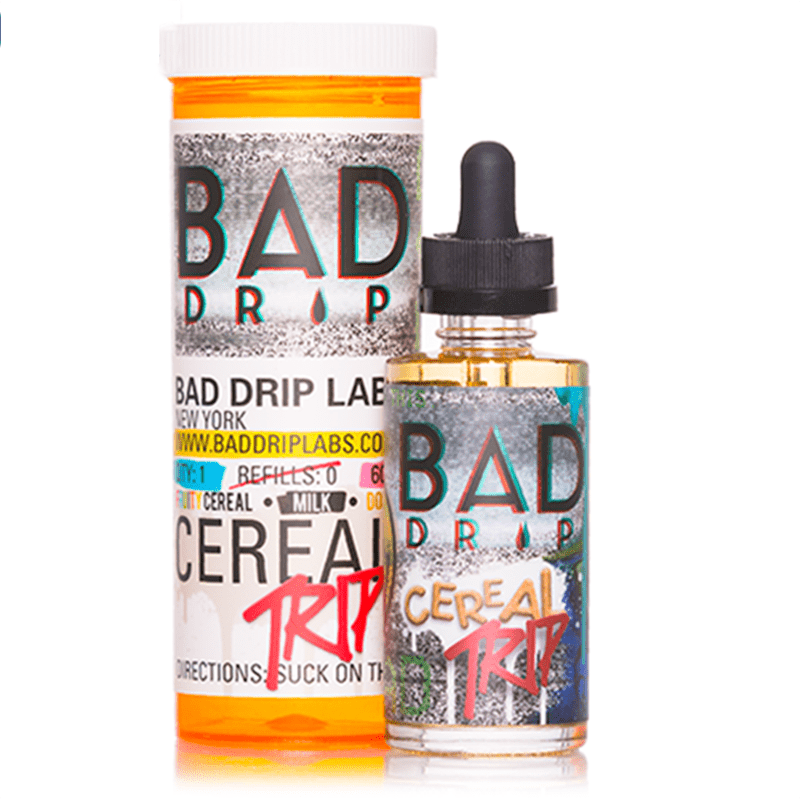 Bad Drip Labs - Cereal Trip - 60ML
