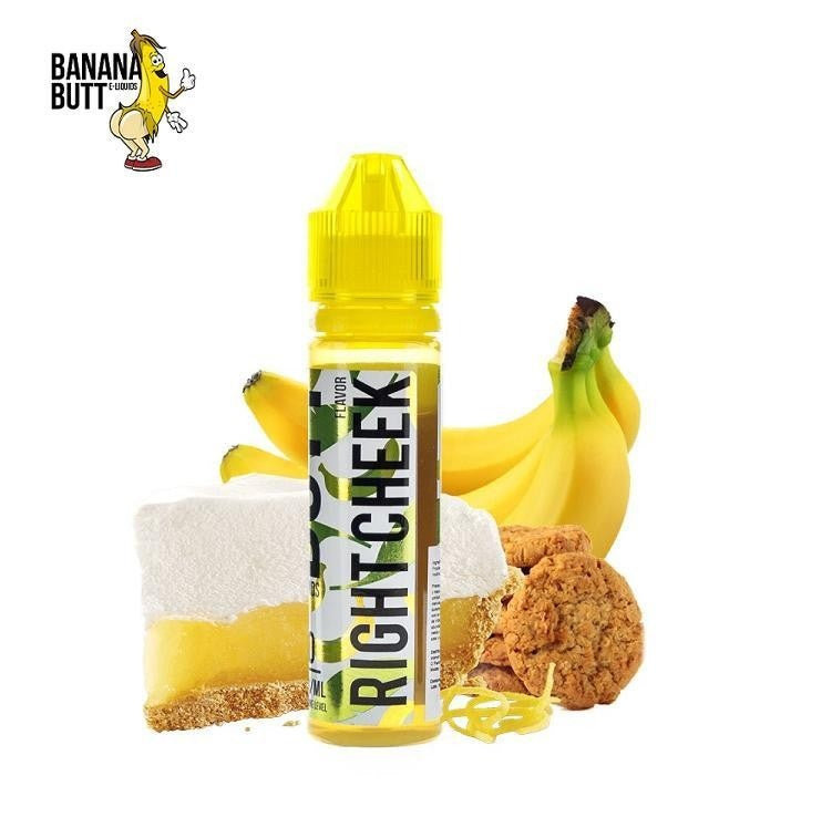 Banana Butt - Right Cheek - 60ml