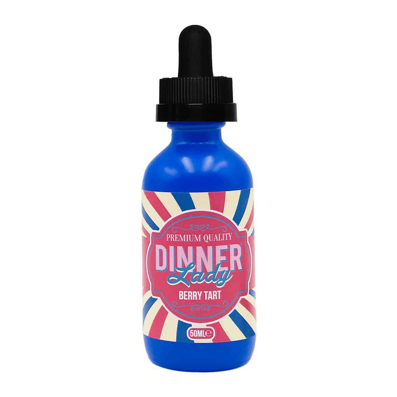 Dinner Lady - Berry Tart - 60ml