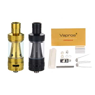 Vision Vapros KinTa Tank Atomizer 3ml