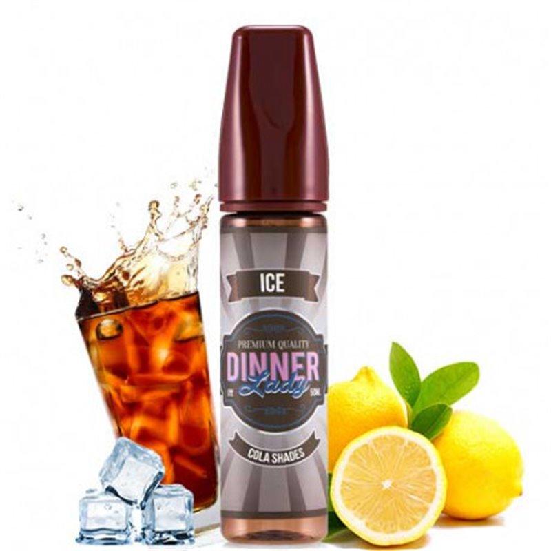 Dinner Lady - Cola Shades - 60ml