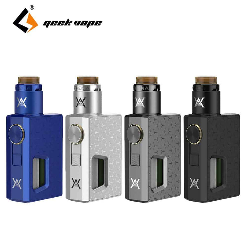 GeekVape Athena Squonk Kit with BF RDA