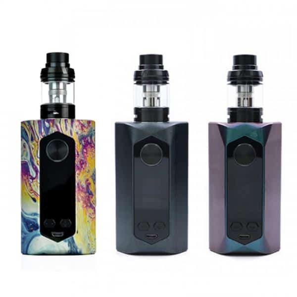 GeekVape Blade 235W TC Kit with Aero Tank