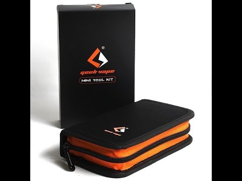 Geekvape DIY Tools Accessory Mini Kit