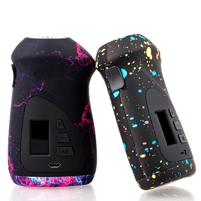 Hugo Vapor Orbiter GT230 TC Box MOD