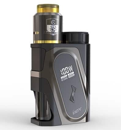 IJOY CAPO SRDA 100W 20700 Squonker Kit